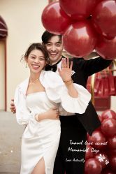 点击看大图 -唯一视觉婚纱摄影(李家村店)