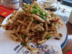 -那家老院子东北菜·饺子·小鸡炖蘑菇(艳华街店)