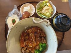 -ITARU食堂·定食料理(西丽店)