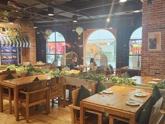 大堂-意风小镇(内江万达广场店)