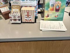 -星巴克(广州正佳广场4层店)