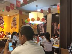 大堂-麦当劳(坂田分店)