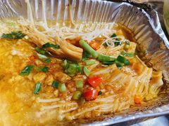 锡纸金针菇-赤甲皇(仙霞路店)