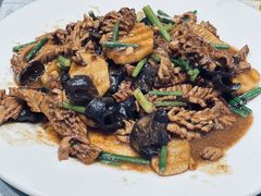 爆炒腰花-春江饭店(共青团路总店)