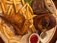 -蓝枪鱼西餐厅(锦华店)