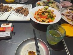 -798烧烤工厂(太和路店)