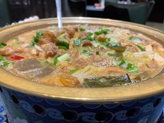 -金狮麟·新豫菜(金码大厦店)
