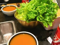 -犟牛家·榴莲烤肉(五棵松店)