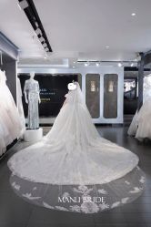 -MANLI BRIDAL婚纱