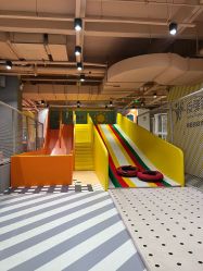 -反弹蹦床公园·运动乐园·团建·亲子派对(深圳观澜湖店)