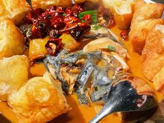 段氏绝味鱼头-柿合缘新京菜(国金中心商场店)