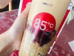 -85度C(生甜甜圈研究工坊·上海局门店)