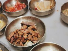 -韩宫宴烤肉·料理(颛桥万达店)