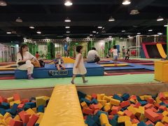 -嘉文梦想世界(SM天津滨海城市广场店)