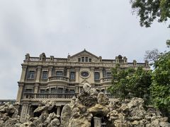 -张学良旧居陈列馆