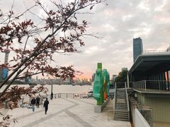 -北外滩滨江绿地