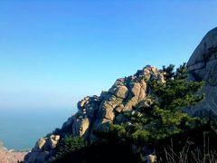 -崂山仰口游览区