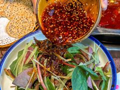 -青山青豆花·笑禅豆腐鱼(黄泥塝店)
