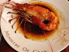 龙虾-Ministry of Crab(科伦坡店)