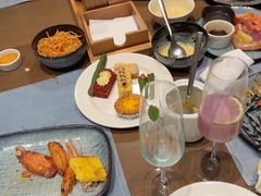 -青岛海天大酒店·1988全日餐厅