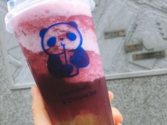 葡萄冻冻-茶百道(五山店)