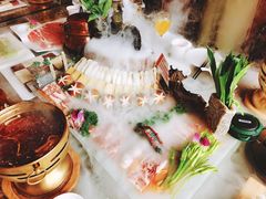 梦回丽江-慢丽江·云南野生菌土鸡锅(西山店)