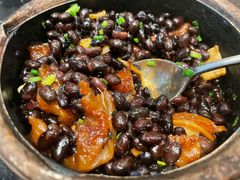 黑豆牛筋煲-苏湘会(新港店)