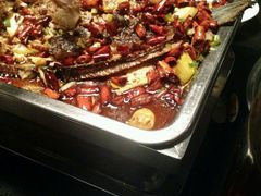 烤鱼-鸣记脆皮烤鱼·海鲜烤鱼(三八广场店)