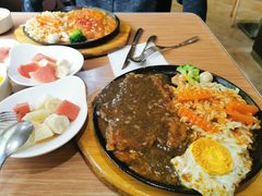 -清真·穆巴拉克西餐厅(回民街店)