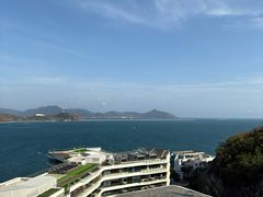 -三亚绿发山海天JW万豪酒店