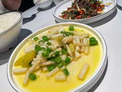 泡椒藕带-食光慢宴·安吉土菜馆