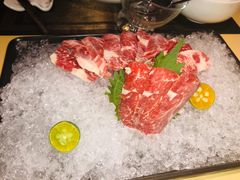 -余欢领鲜火锅(新街口店)