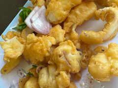 -外伶仃岛海鲜市场