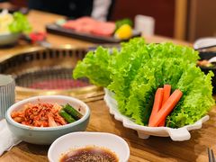 -炼火烤肉店