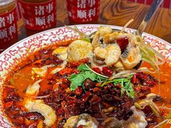 -黄弟大排档·湖南菜·小龙虾·小海鲜(凯旋北路店)