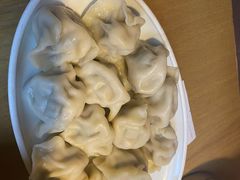 三鲜水饺-吕氏疙瘩汤·海鲜新鲁菜(凯德mall新都心店)
