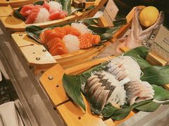-北京希尔顿逸林酒店-逸轩西餐厅-自助餐厅