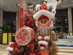 -扬州香格里拉·香宫中餐厅