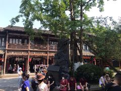 -崇州市街子古镇