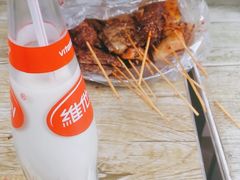 -小朱麻辣串(益民街店)