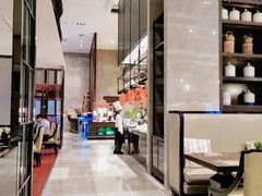 -美食汇海鲜自助餐厅·小龙虾烧烤(富力万达文华酒店)