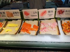 三文鱼片-星伦多自助料理·涮烤一体(虹悦城店)
