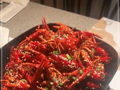 -一棠龙虾•王牌虾球(恒隆广场店)