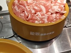 -龍歌自助小火锅(芝罘万达店)