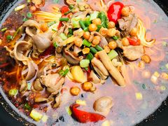 大王鸡杂面-大王油茶(二厂文创公园店)