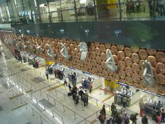 -英迪拉·甘地国际机场