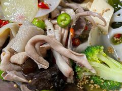 钵钵鸡-艺味深尝(云锦路店)