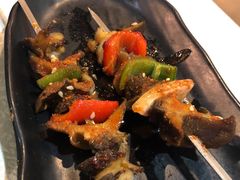 串烧海螺-渔娘渔家丹东海鲜(东直门店)