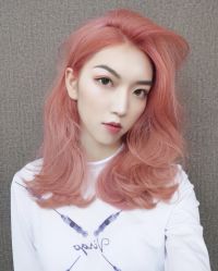点击看大图 -3AM HAIR SALON染发接发