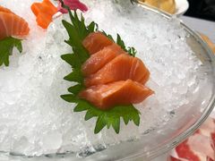 三文鱼-田园肥牛鲍鱼先生(新北店)